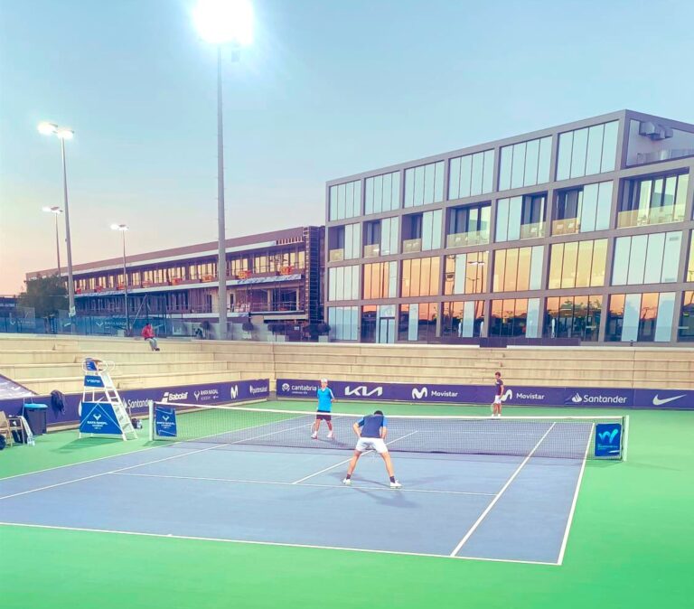 Pablo Martínez alcanza las semifinales del ITF Junior en Manacor