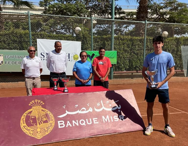 Pablo Martínez Gómez supera a Izan Almazán en la final española del júnior de El Cairo